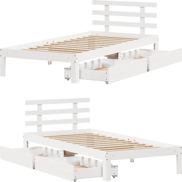 Image du produit vidaXL Bettrahmen (90 x 200 cm)