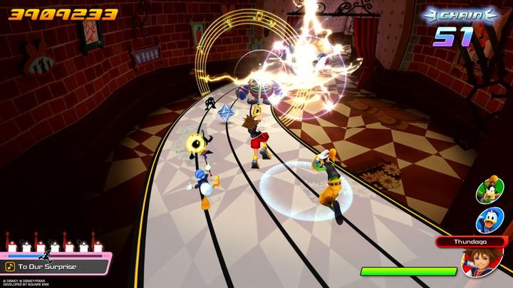 Image du produit Square Enix Kingdom Hearts : Mélodie de la mémoire (PS4, EN)