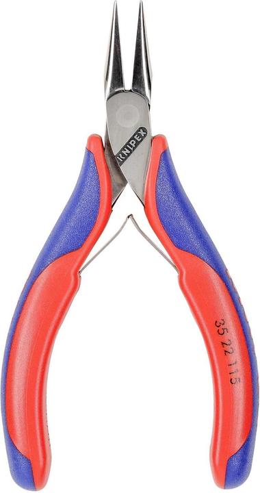 Actual product image Knipex Electronics Pliers (115 mm)