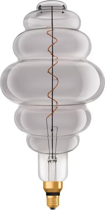 Actual product image Osram Vintage 1906 Led Big Special Shapes (E27, 4.80 W, 100 lm, 1 x, G)