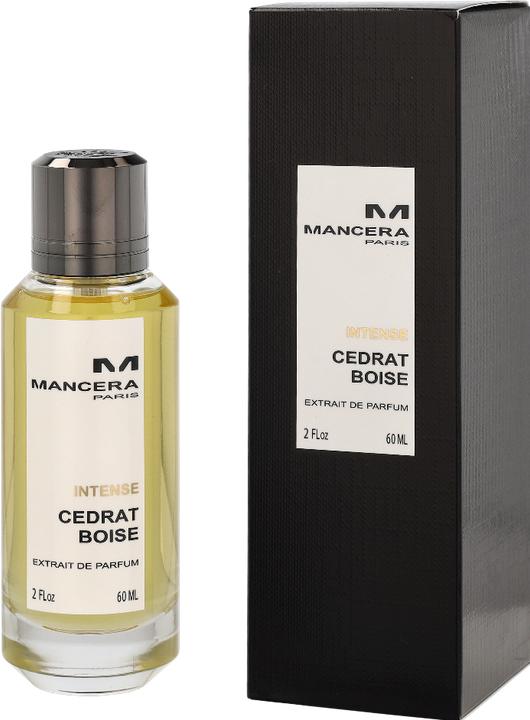 Produktbild Mancera Eau de Parfum Intense Cedrat Boise (Eau de Parfum, 60 ml)