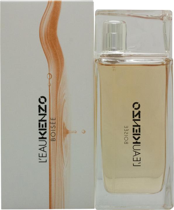 Actual product image Kenzo pour Homme Eau de Toilette - BoisÃ©e - 50ml (Eau de toilette, 50 ml)
