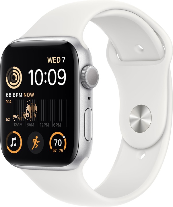 Apple Watch SE 2022 (44 mm, WLAN uniquement)