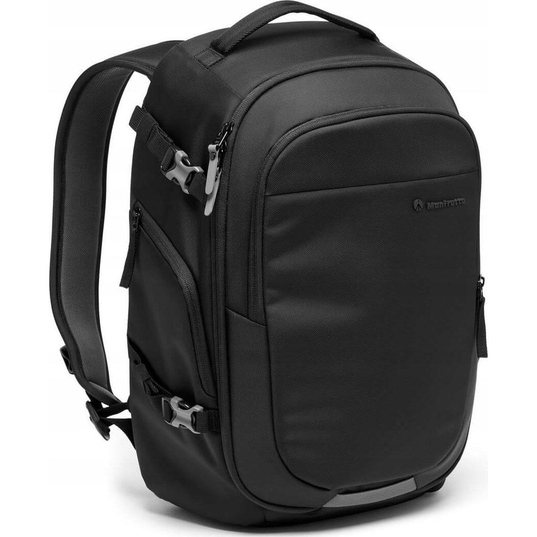 Manfrotto Advanced Gear Backpack M III (Fotorucksack, 17 l), Kameratasche, Schwarz