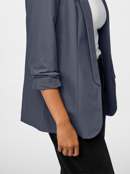 Immagine prodotto Pieces Blazer lungo con maniche a 3/4 (L)