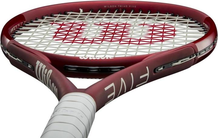 Produktbild Wilson Triad Five Tennisschläger (2, 267 g)