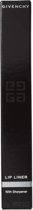 Image du produit Givenchy Crayon Levres Lip Liner No. 10 Beige Moussekine 3,4 g (10 Beige Mousseline)