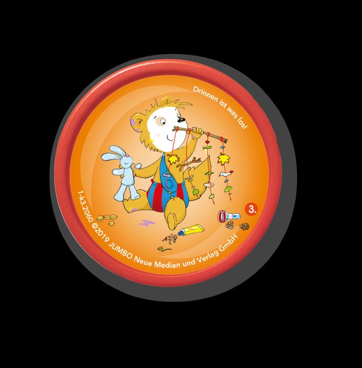 Immagine prodotto Kekz 75206 BOBO SIEBENSCHLAEFER - C'è qualcosa che sta succedendo all'interno! (Tedesco)