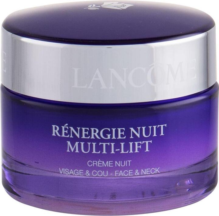 Actual product image Lancôme Rénergie Nuit Multi-Lift (50 ml, Night cream)