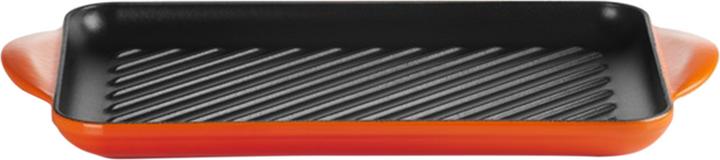 Immagine prodotto Le Creuset Piastra per grigliare (Padella per friggere, Ghisa, Smalto)