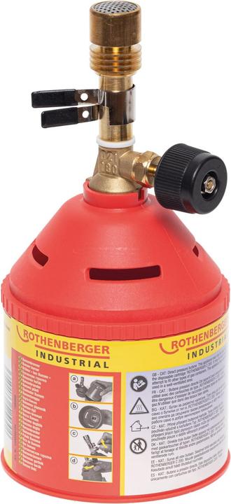 Sievert Heteluchtbrander tbv klein nauwkeurig werk - 298101