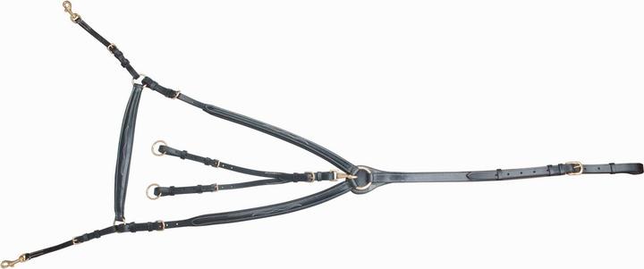 Image du produit TdeT Collier de chasse pour cheval à pont