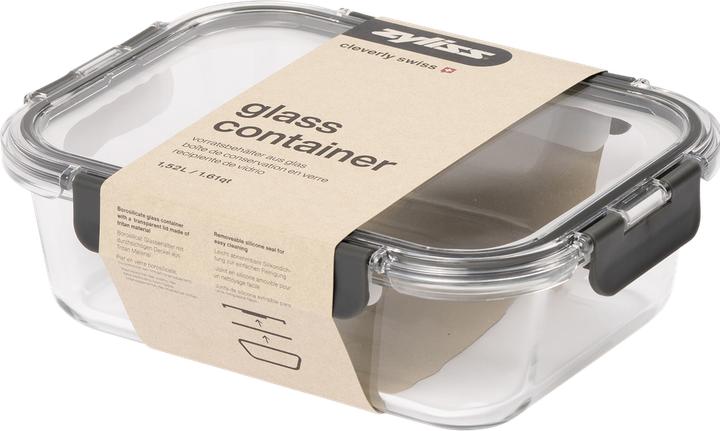 Actual product image Zyliss Storage container (1.52 l)