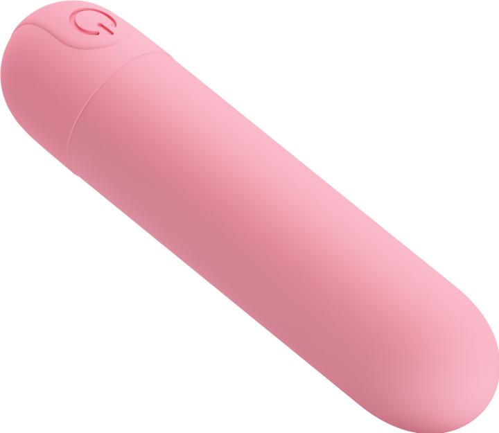 Image du produit Pretty Love Stefan - Mini-Massager - Hellrosa