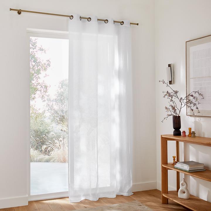 Produktbild La Redoute Interieurs Onega Voilage (350 x 135 cm)
