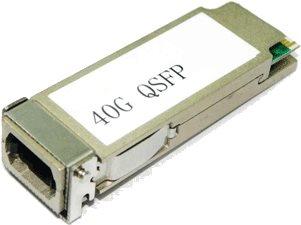Produktbild Chelsio SM40G-SR Transceivermodul QSFP