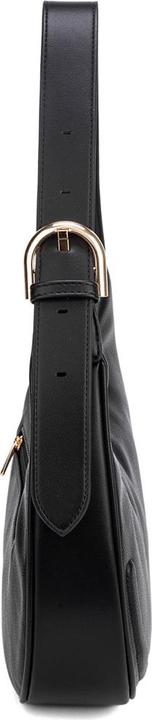 Immagine prodotto David Jones Damen Schultertasche - Modell Valeska - 100% Polyurethan - 30.0 X 27.0 X 8.0 Cm