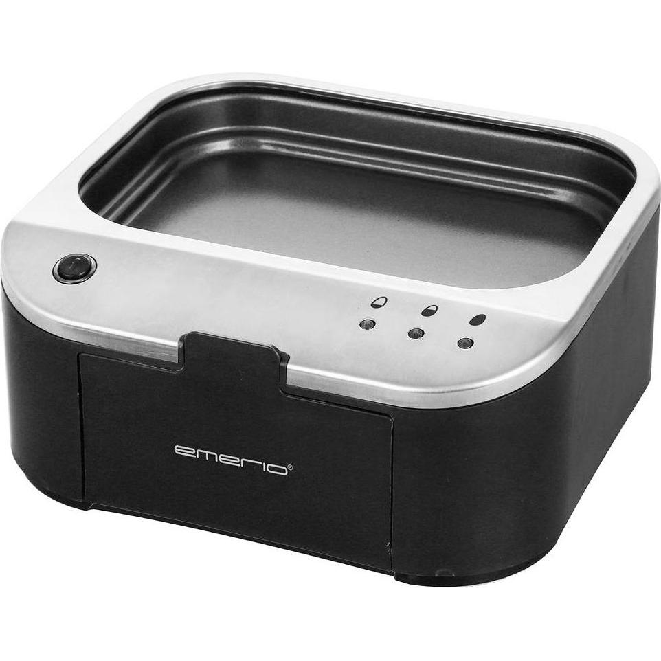 Thumbnail - Emerio EB-123177.12, Eierkocher, Schwarz, Silber