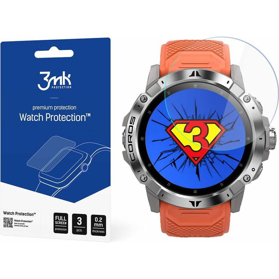 Thumbnail - 3MK Watch Protection, Smartwatch Zubehör