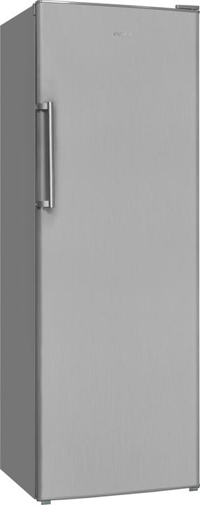 Produktbild Exquisit GS280-H-040E Tiefkühltruhe Freistehend E Edelstahl (Freistehend, 242 l)