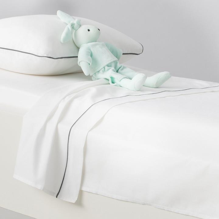 Produktbild La Redoute Interieurs P Uni (Bettwäsche Set, 120 x 180 cm)