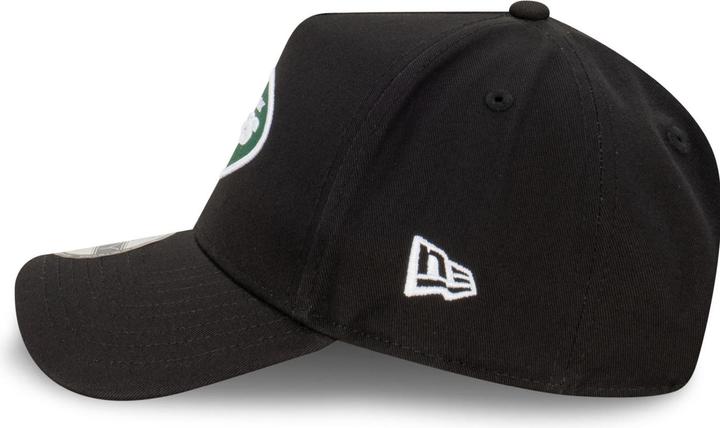 Produktbild New Era 9Forty A-Frame Cap - NFL New York Jets schwarz (One Size)
