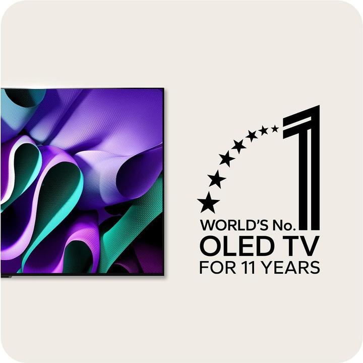 Actual product image LG OLED97M49LA (97", OLED, 4K)