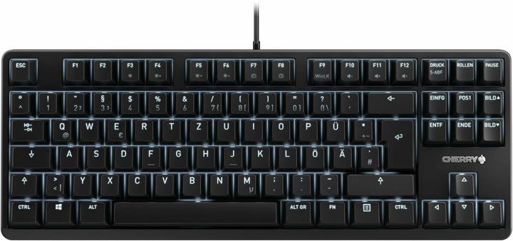 Image du produit CHERRY G80-3000N (CH, Filaire)