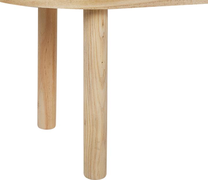 Image du produit Beliani Manara (95 x 40 x 130 cm)