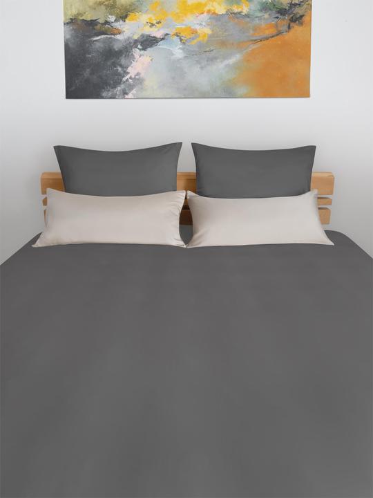 Immagine prodotto Aspero Biancheria da letto in viscosa di bambù Serande - 9579 (Set di biancheria da letto, 200 x 200 cm)