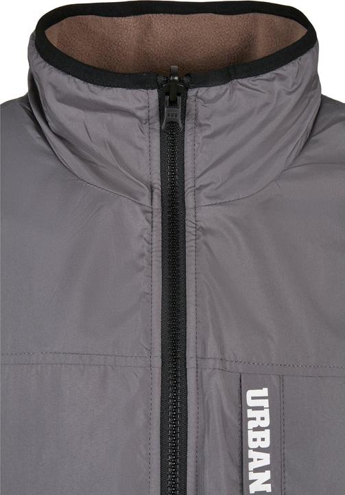 Immagine prodotto Urban Classics Giacca reversibile in pile polare (XXL)