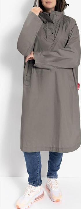 Actual product image reisenthel Mini Maxi Raincoat Grau (One size)