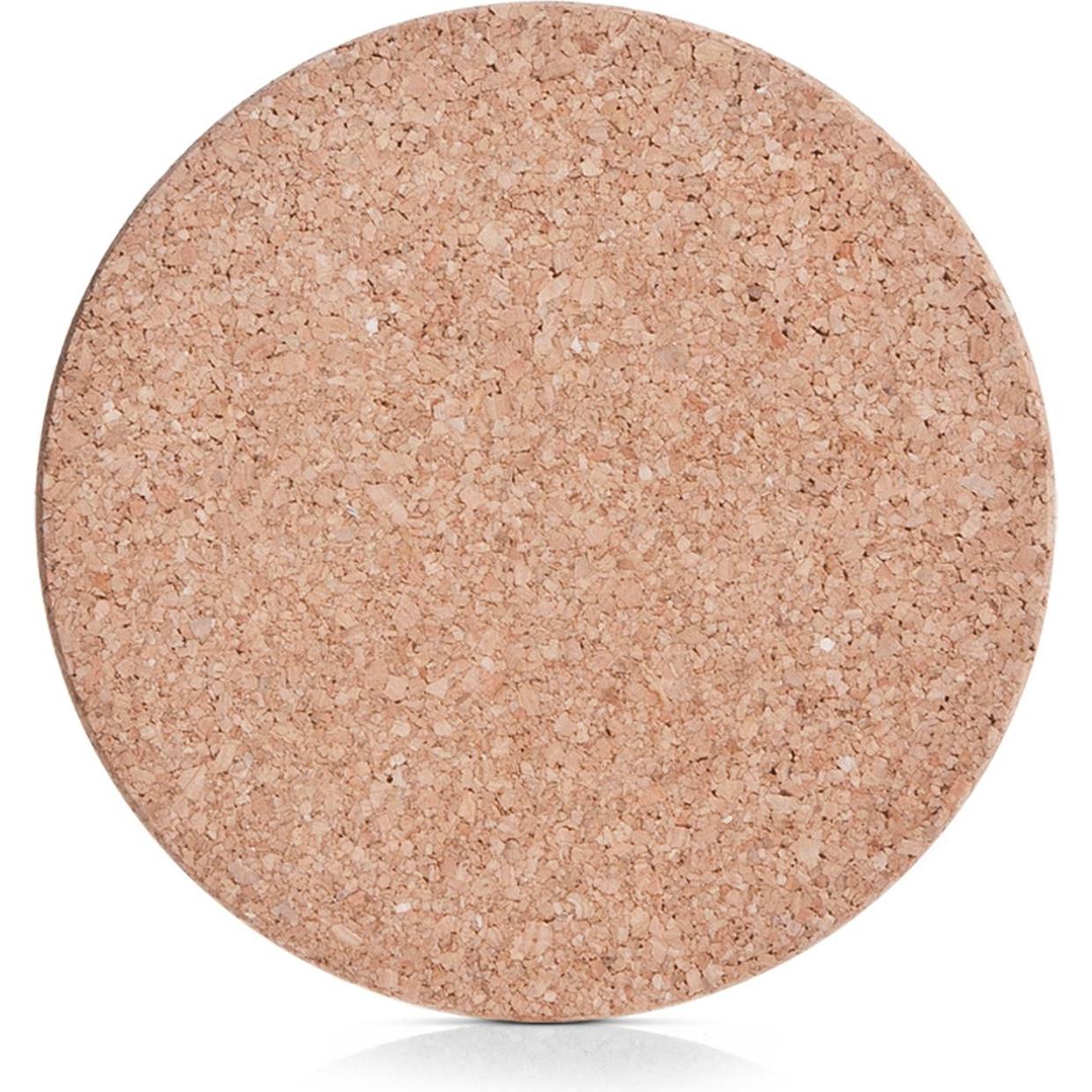 Neuetischkultur Beige Untersetzer, Untersetzer Kork (1X, Pfannenuntersetzer)