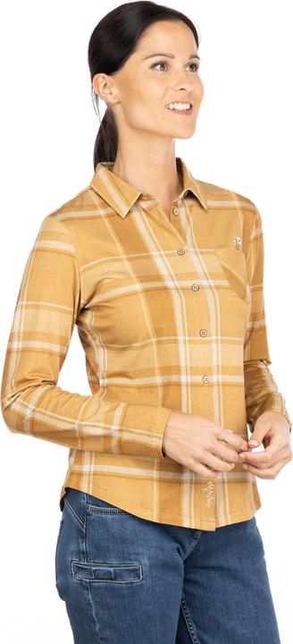 Actual product image Chillaz Women's Similaun 2.0 Shirt (M)