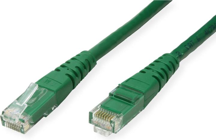 Immagine prodotto Roline Cavo patch UTP cat.6, verde 1.5m (U/UTP, CAT6, 1.50 m)