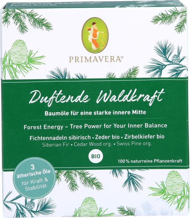 Actual product image Primavera Fragrant Forest Power Gift Set