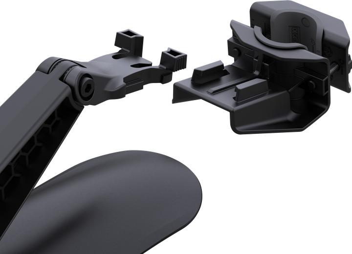 Actual product image Rockrider Rear mudguard Velo rigid (Rear mudguard)