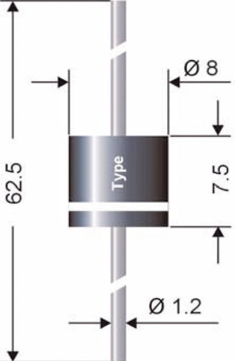 Produktbild H-Tronic Aufenthaltsschalter Bausatz