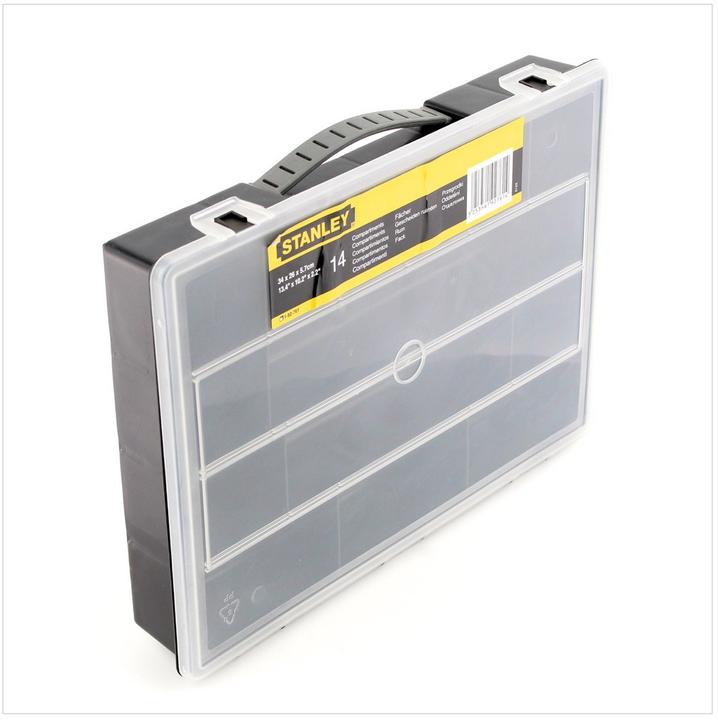 Actual product image Stanley Organizer "160