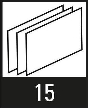 Actual product image Leitz Suspension file box (A4)