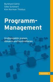 Produktbild Programm-Management (Deutsch, 2012)