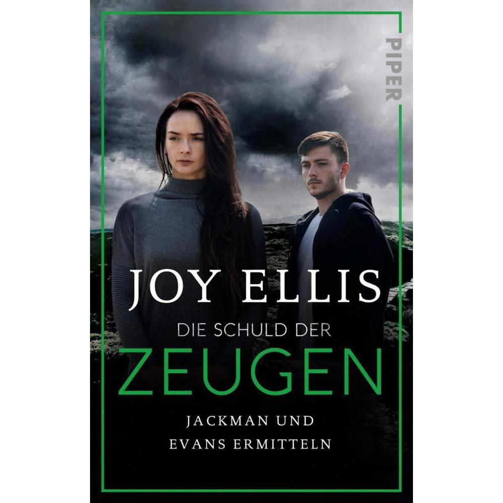 Die Schuld der Zeugen, Belletristik von Joy Ellis