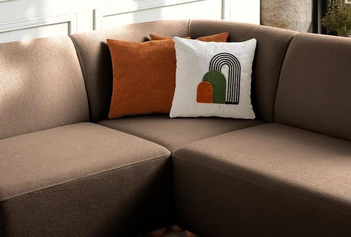 Actual product image Homitis S-Loft Right Corner Sofa (Corner sofa)
