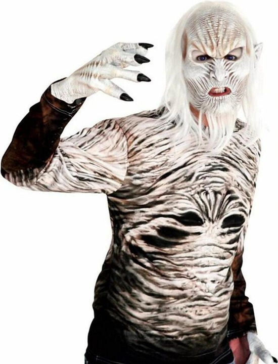 Produktbild My Other Me Handschuhe Monster Einheitsgrösse