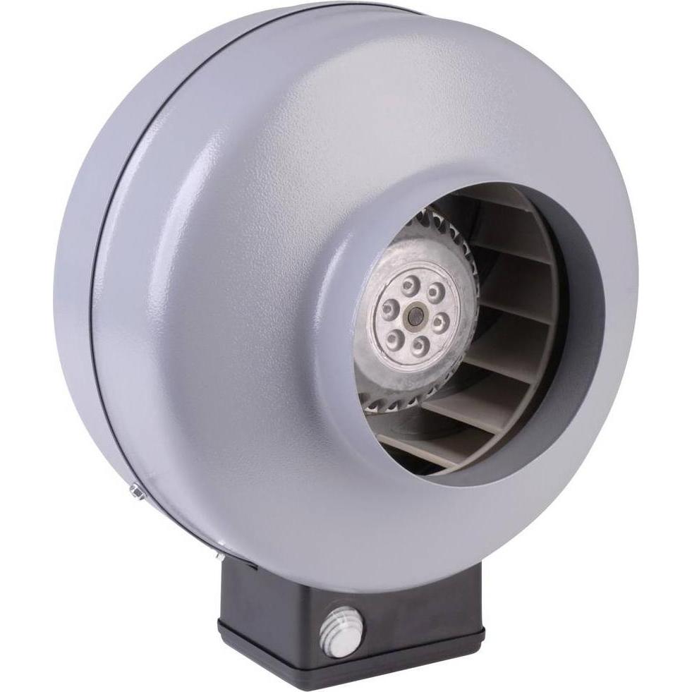 Wallair, Ventola di ventilazione, Ventilatore radiale 230 V 750 m³/h 20