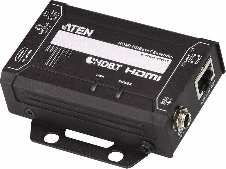 Actual product image Aten VanCryst VE811 HDMI HDBaseT Extender