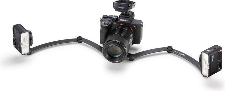 Produktbild Godox MF12 DK1 Dental Flash Kit (Makroblitz, Sony)