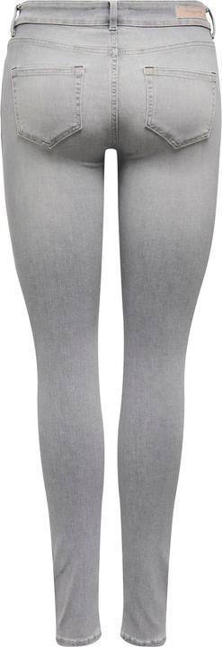 Actual product image Only ONLBLUSH Mittlere Taille Skinny Fit Jeans Skinny Jeans (32)