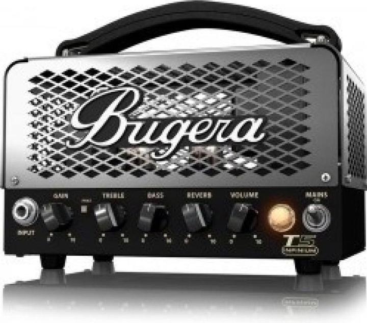 Image du produit No Name Bugera T5 INFINIUM Wzmacniacz gitarowy lampowy (Guitare, 5 W)