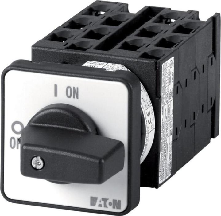 Produktbild Eaton Electric GmbH Ein-Aus-Schalter T0-6-15866/E
